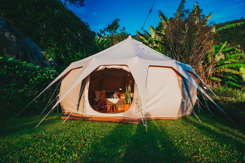 glamping-lusso